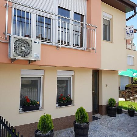 Studio Apartment Lis Охрид Екстериор снимка