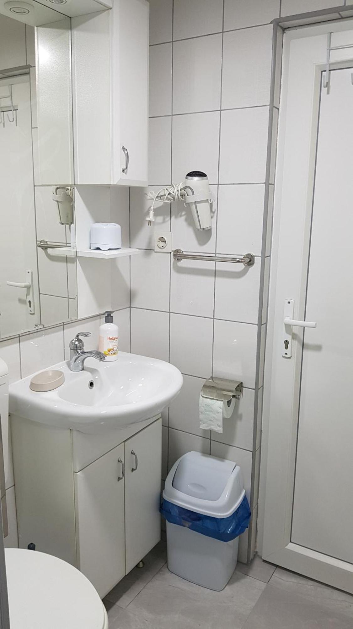 Studio Apartment Lis Охрид Екстериор снимка