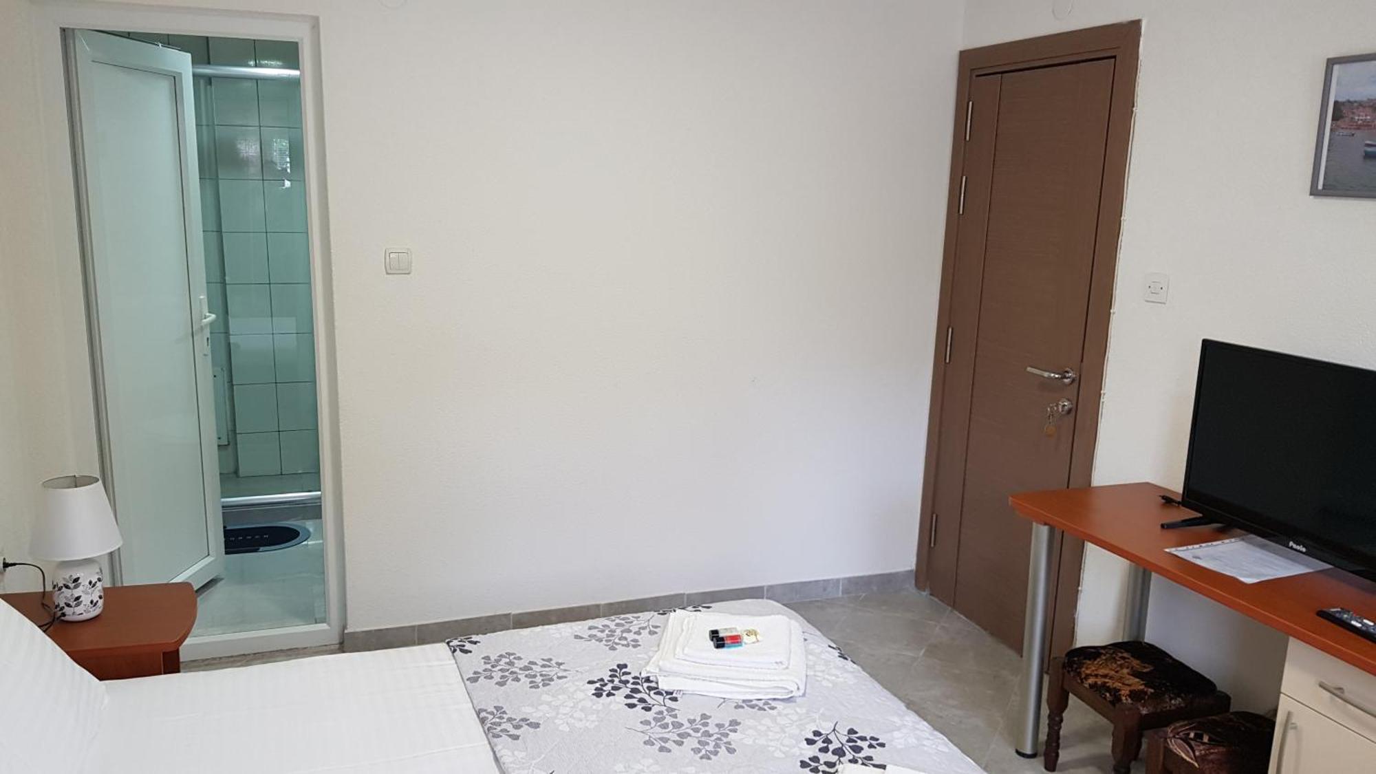 Studio Apartment Lis Охрид Екстериор снимка