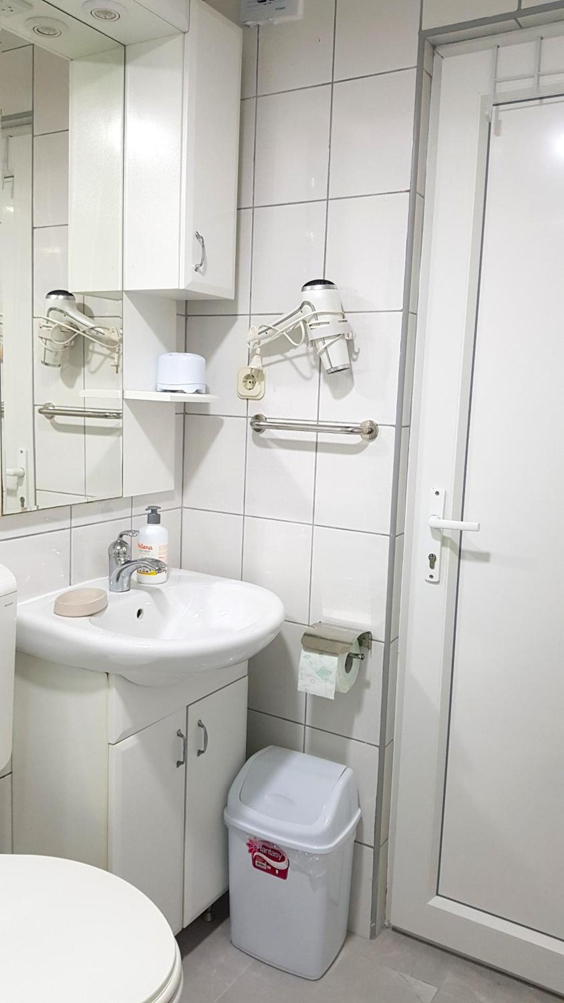 Studio Apartment Lis Охрид Екстериор снимка