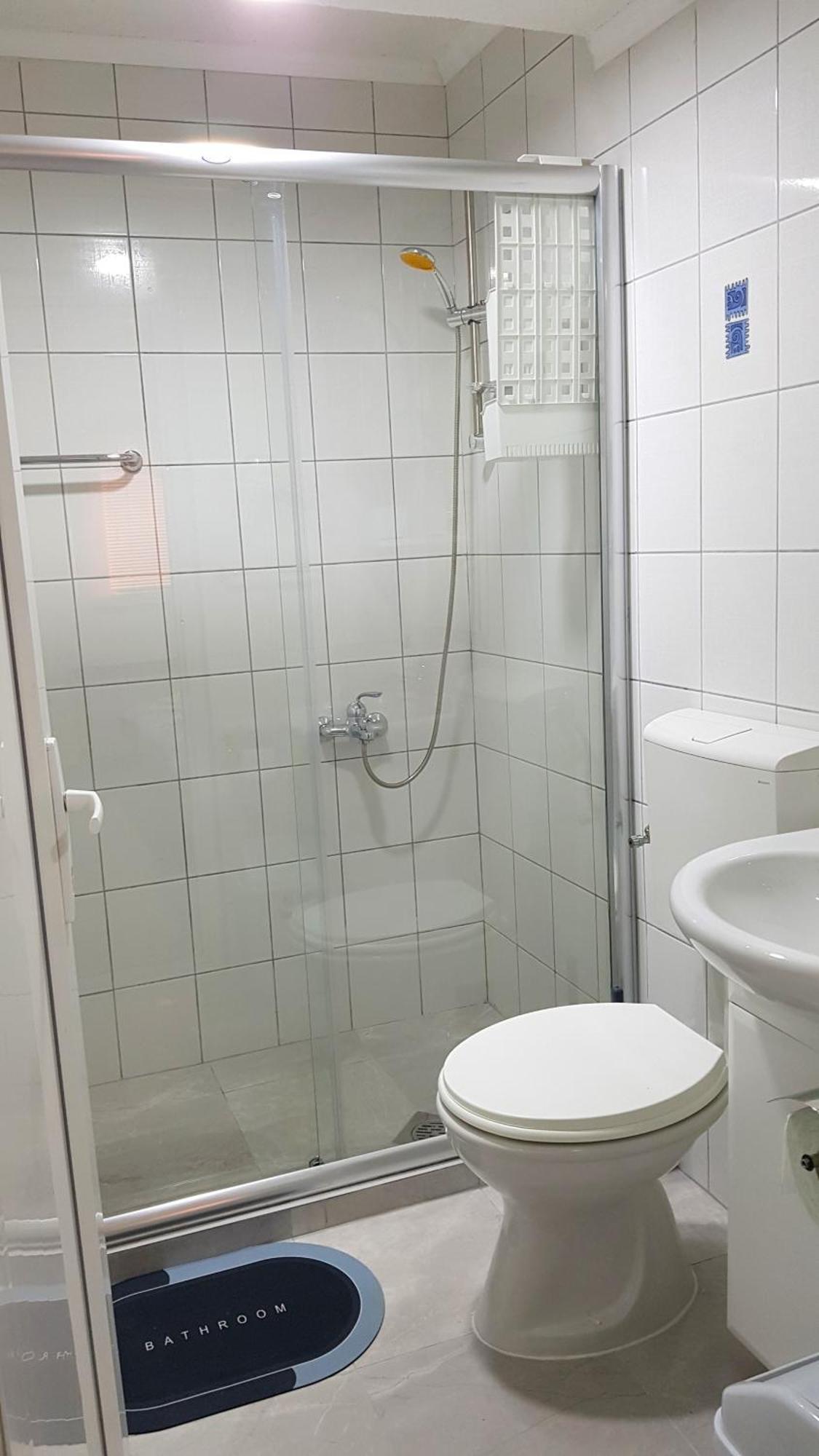 Studio Apartment Lis Охрид Екстериор снимка