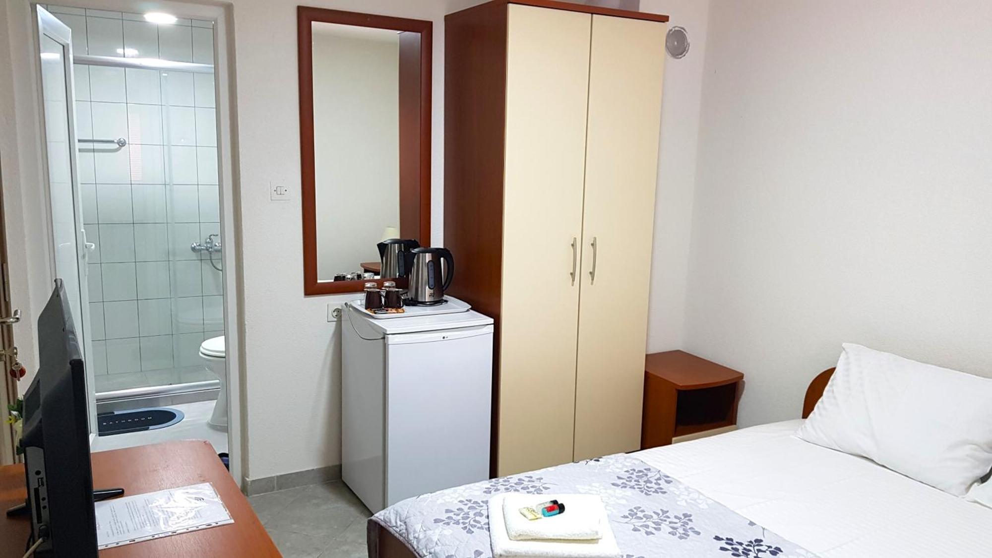 Studio Apartment Lis Охрид Екстериор снимка