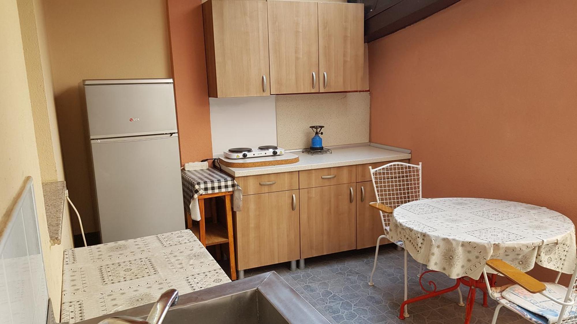 Studio Apartment Lis Охрид Екстериор снимка