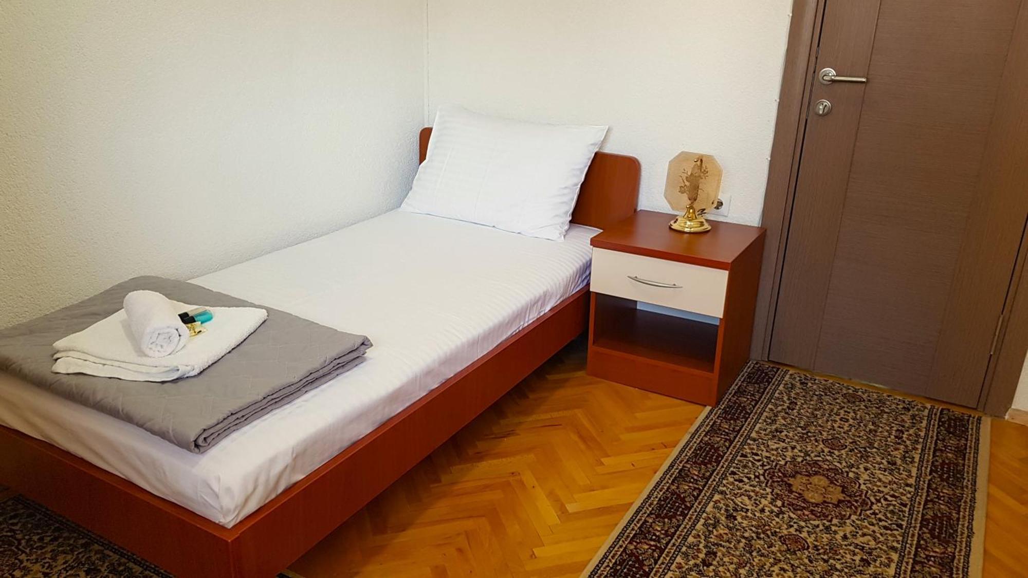 Studio Apartment Lis Охрид Екстериор снимка