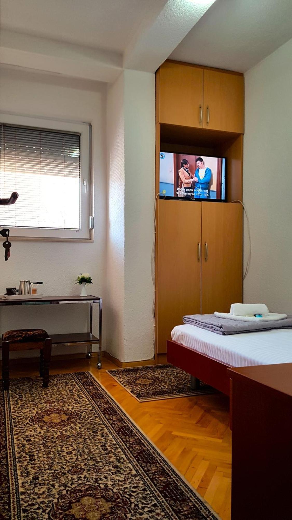 Studio Apartment Lis Охрид Екстериор снимка