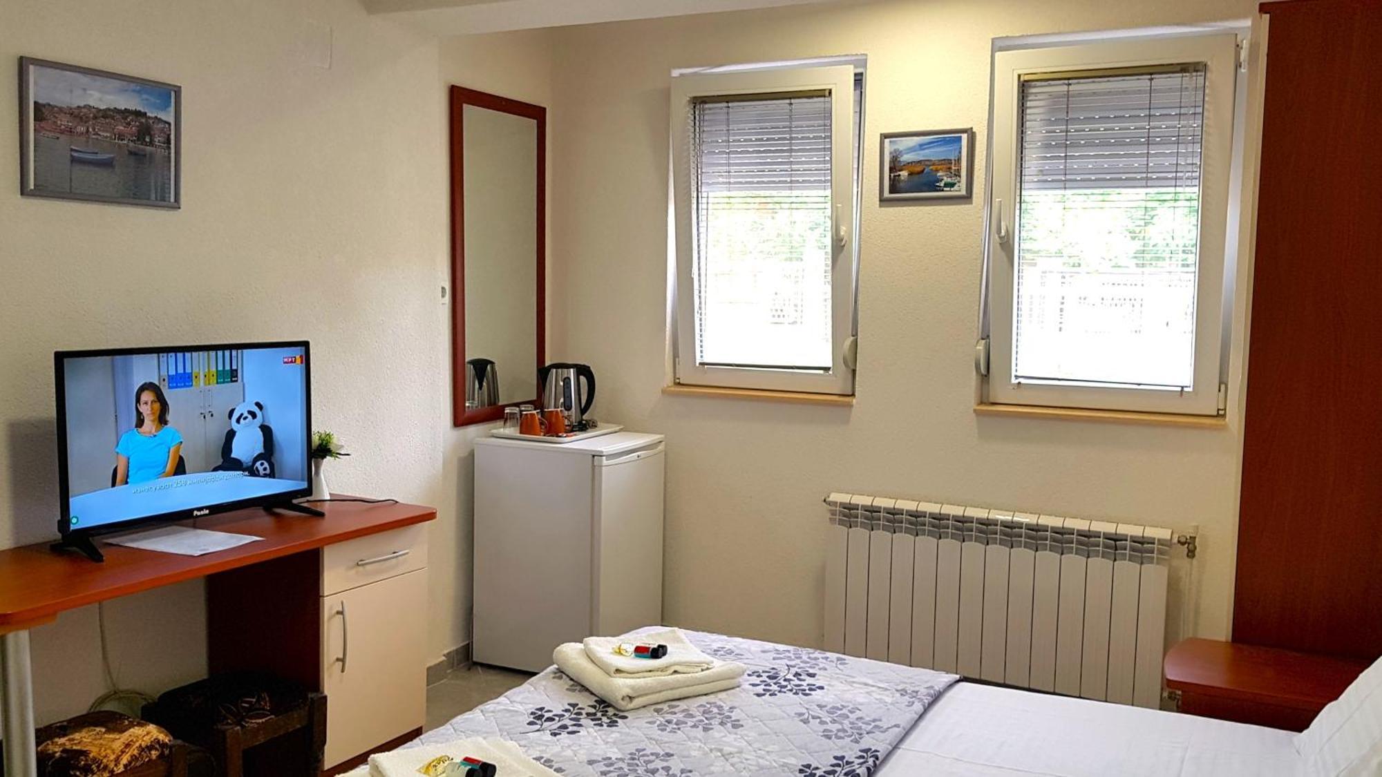 Studio Apartment Lis Охрид Екстериор снимка