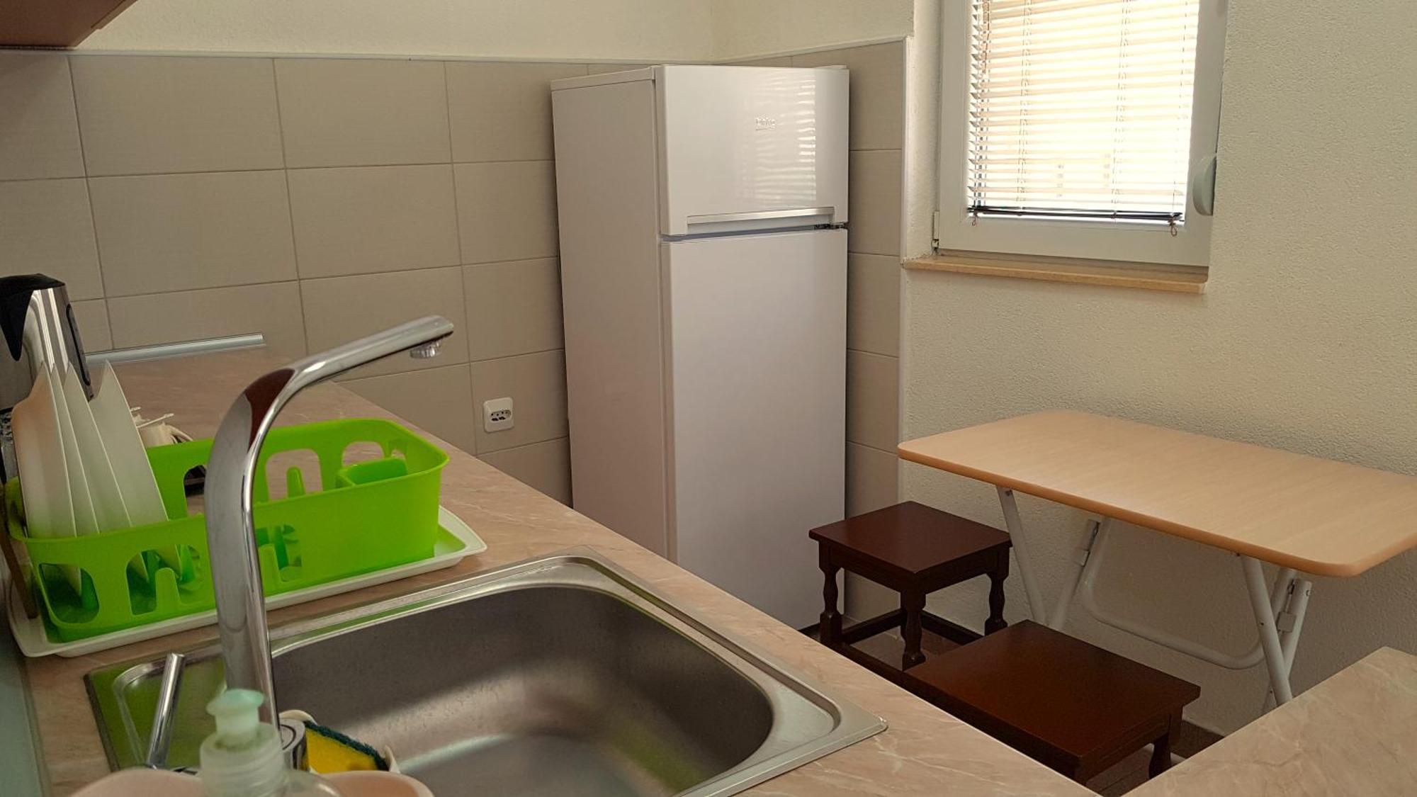 Studio Apartment Lis Охрид Екстериор снимка