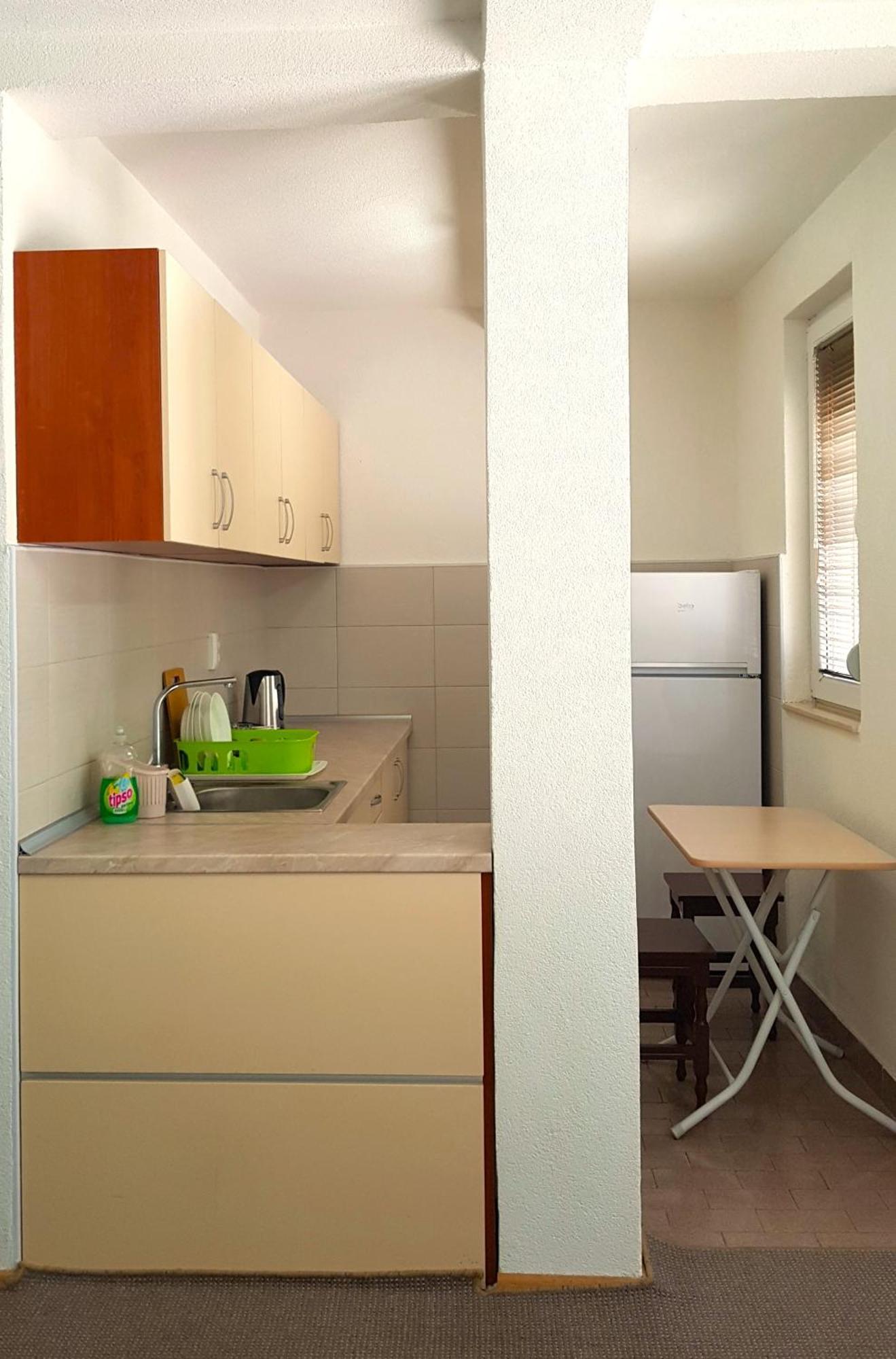 Studio Apartment Lis Охрид Екстериор снимка