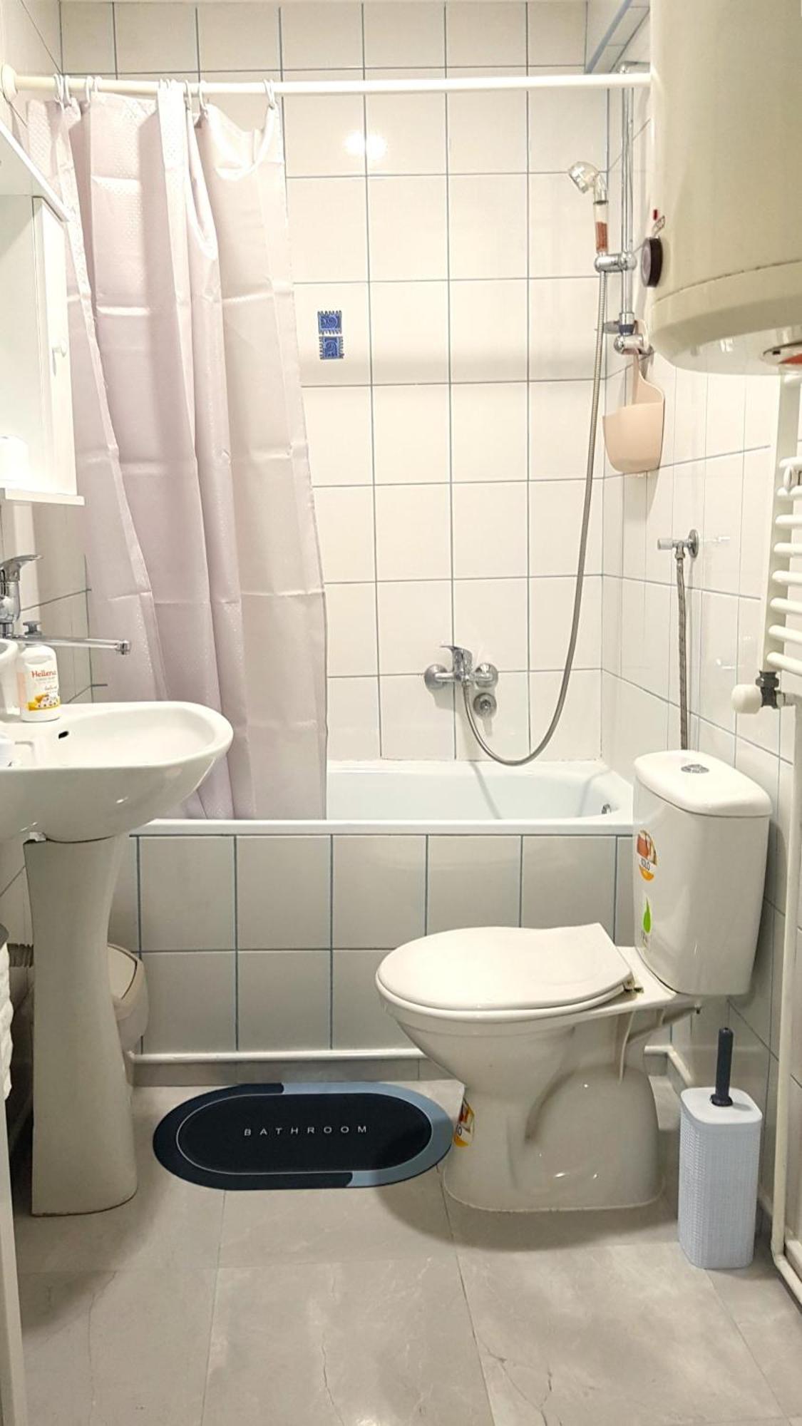 Studio Apartment Lis Охрид Екстериор снимка