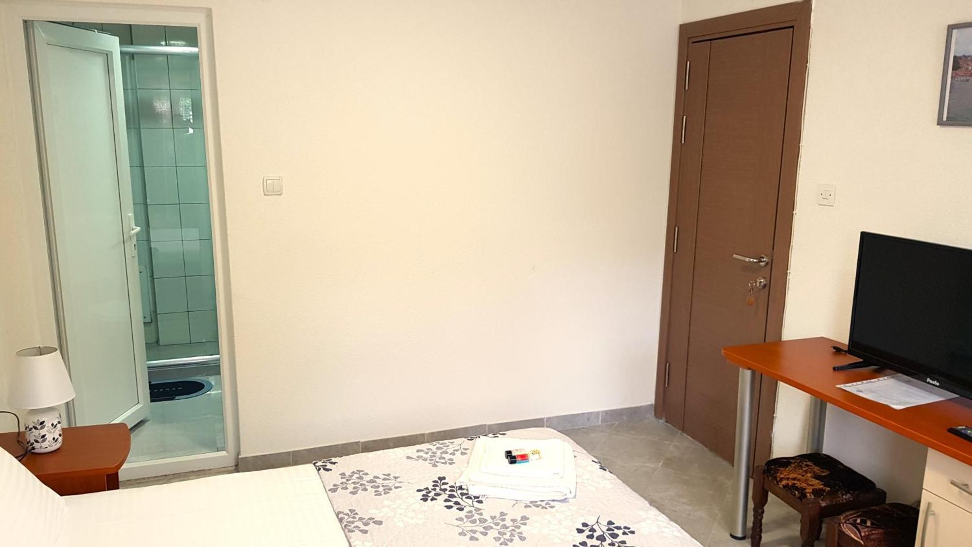 Studio Apartment Lis Охрид Екстериор снимка