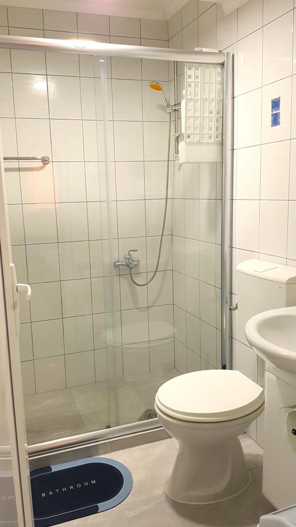 Studio Apartment Lis Охрид Екстериор снимка