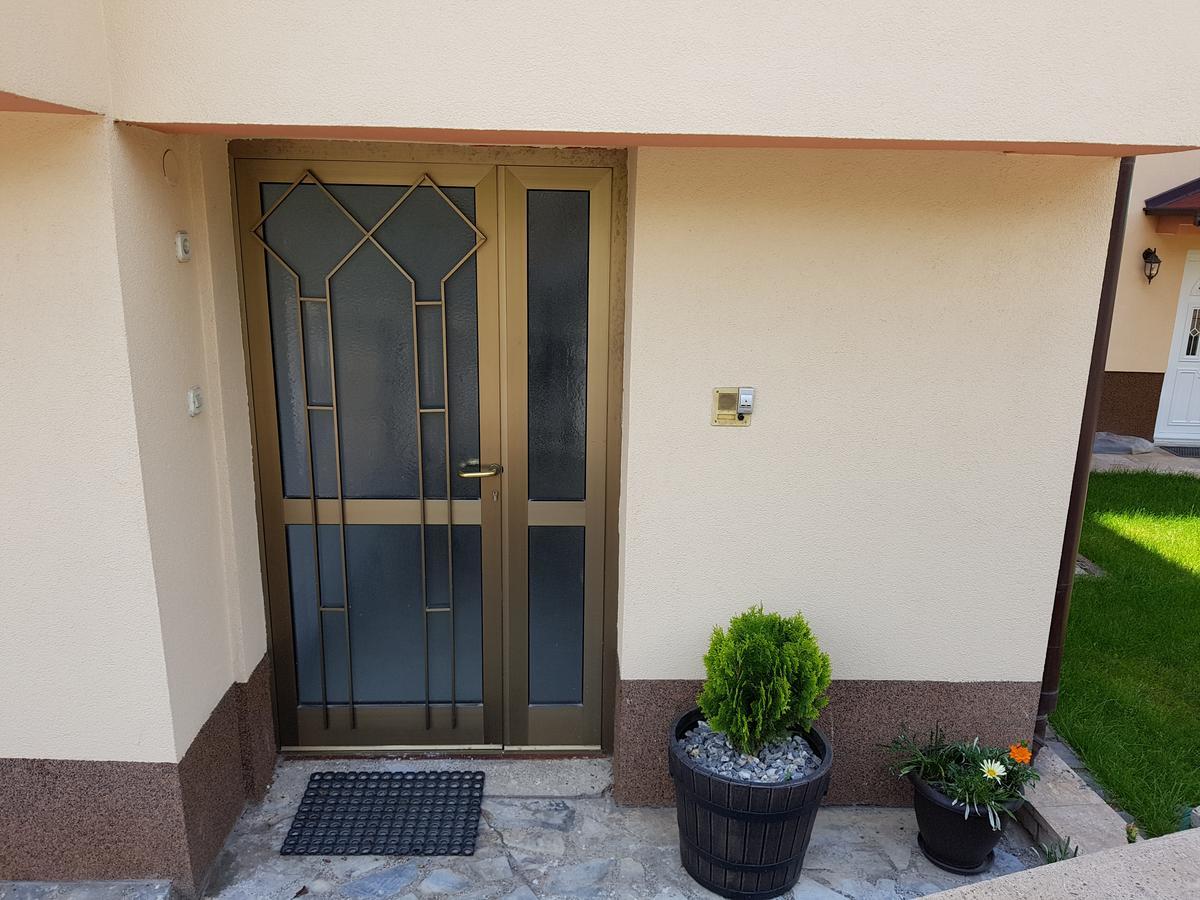 Studio Apartment Lis Охрид Екстериор снимка