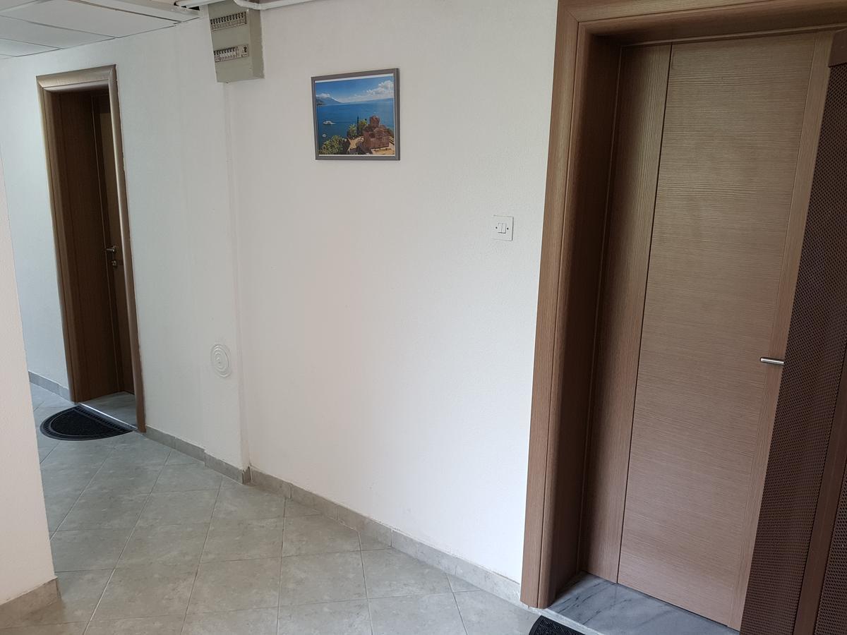 Studio Apartment Lis Охрид Екстериор снимка