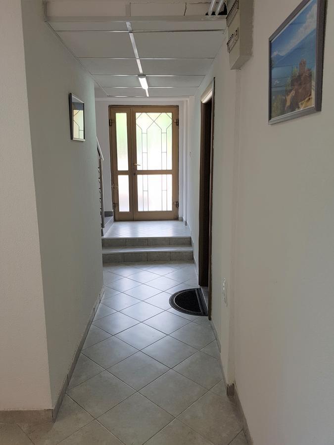 Studio Apartment Lis Охрид Екстериор снимка