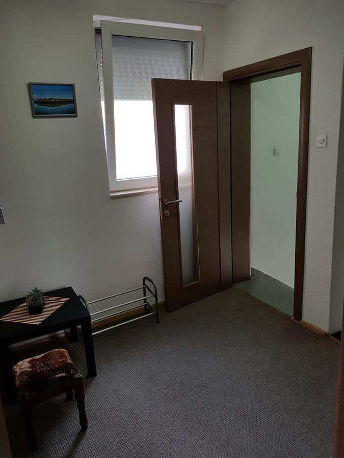 Studio Apartment Lis Охрид Екстериор снимка